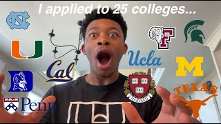 COLLEGE DECISION REACTIONS 2024 IVIES UCS T20s amp more [upl. by Connett]