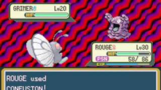 Lets Play Pokemon Feuerrot Nuzlocke Challenge Teil 44 German [upl. by Colpin486]