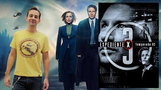 Maratón 1 Hora Con Episodios Rarísimos de Expedientes Secretos X Serie de los 90quot [upl. by Anada785]