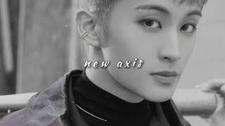 nct u mark taeyong yangyang  new axis slowed  reverb [upl. by Bannon]