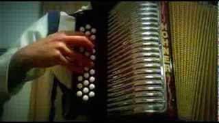 los embajadores vallenato amiga mia en acordeon tutorial [upl. by Eelsha81]