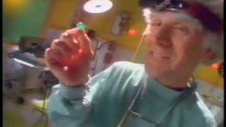 Original Tyco Doctor Dreadful Monster Medical Center Commercial [upl. by Hiroshi]