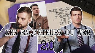 Enquêteurs du Web 20  Massi Mahiou [upl. by Andromeda472]