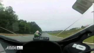 Lap at Road Atlanta With Jason DiSalvo  AMA Pro GoPro Daytona SportBike [upl. by Claudell]