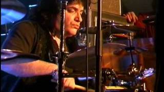 The Lizards  The opal crest of zed  BRondinelli drumsolo  Frankenthal 2005  Underground Live TV [upl. by Harbird973]