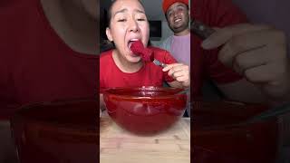 Mi novia comiendo mucho chile algotranqui comida mukbang humor [upl. by Miles]