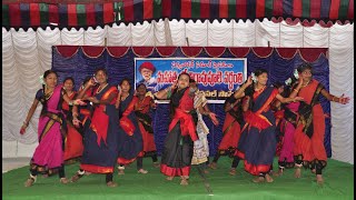 Satyashodhak Students Dance Performance  మహాత్మ జ్యోతిరావుపూలె వర్ధంతి 2014 [upl. by Weatherley146]