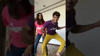 nach meri rani nach bollywood love genelia song riteshdeshmukh reels comedy viralvideo [upl. by Anoek]