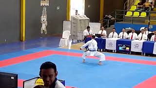 Hernan Amaya 🇨🇴 Bronze🥉Kata Ohan Dai Central amp American amp Caribbean Championship Nicaragua 2024 [upl. by Varick]