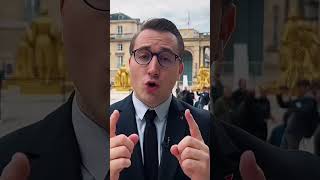 Marine le Pen est la paillasson dEmmanuel Macron [upl. by Haerr532]