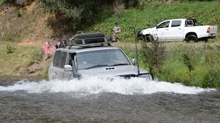 Bruntons Bridge Walhalla Regional Victoria 2016 [upl. by Hyacinthia]