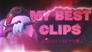 My Best Clips In Shell Shocker part 3  AESTHETIC [upl. by Halpern]