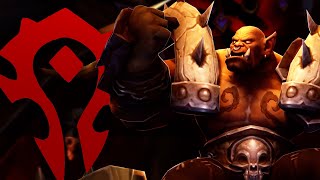 Warcraft Movie Grommash Hellscream Deleted Scene [upl. by Oberon]