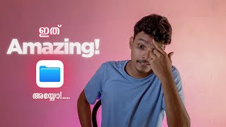 iPhone UI Freeze Malayalam [upl. by Htnamas]