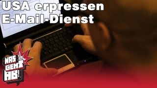 USA erpressen EMail Dienst [upl. by Branham]