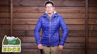 Patagonia Womens Nano Puff Jacket [upl. by Kling86]