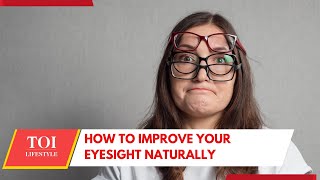 Are You Ruining Your Eyesight 5 Tricks To Improve Blurry Vision amp Eye Strain [upl. by Eentrok166]