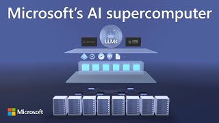 What runs ChatGPT Inside Microsofts AI supercomputer  Featuring Mark Russinovich [upl. by Wilscam]