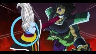 Whis vs broly 「AMV」 RISE [upl. by Kris]