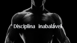 Disciplina inabalável foconoobjetivo [upl. by Caspar]