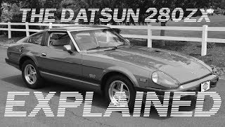 The S130 280ZX Explained In Under 3 Minutes [upl. by Anihta999]