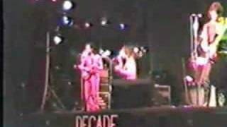 I Dont Care  Decade my 80s band [upl. by Champ]