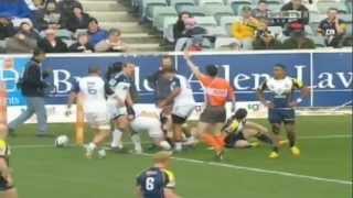 Blues v Brumbies highlights [upl. by Le]