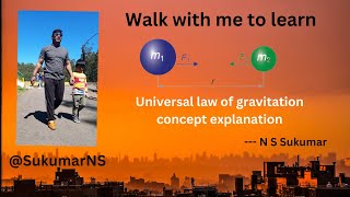 Class 10  Tamil Nadu State board  Science Universal law of gravitation concept explained [upl. by Ledda303]