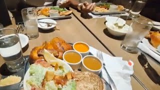 Visiting Quebec You Got To Dine Here  Canada Family Travel Vlog [upl. by Roxane]