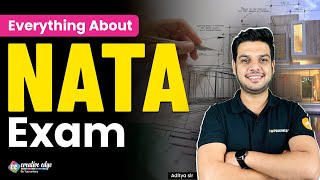 Everything About NATA Exam  NATA Admission Eligibility amp Placements  NATA Complete Guide [upl. by Amjan394]