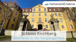 Schloss Kirchberg erleben  SHATV [upl. by Aisanahta365]