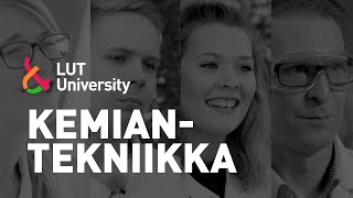 Kemiantekniikka professori alumni ja opiskelija – LUTyliopisto [upl. by Alphonsine]