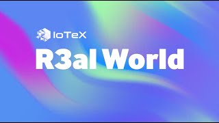 R3al World at ETHDenver 2024  IoTeX Flagship DePIN Event [upl. by Cummine]