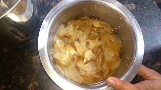 अमचूर की मीठी चटनी बनाने का सही तरीका  Amchur ki Chutney [upl. by Aynekat]