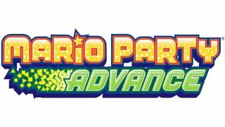 MiniGame Theme 8  Mario Party Advance Music Extended [upl. by Adelheid]