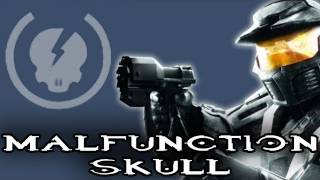 ► Halo Anniversary  Malfunction Skull Location on Assault On The Control Room [upl. by Winifield]