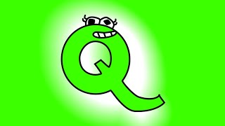 Q  SPANISH ALPHABET LORE [upl. by Molli]