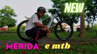 Merida emtb with Bafang M620 review [upl. by Kaliope411]