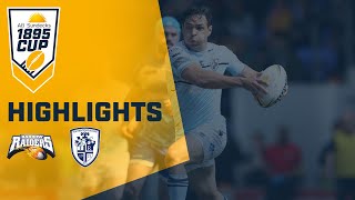 Highlights  Barrow Raiders v Featherstone Rovers  AB Sundecks 1895 Cup SemiFinal [upl. by Eniliuqcaj474]