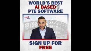 PTE Mock Test With Answers 2021  Australias Best PTE Software FREE Signup [upl. by Anaugahs]