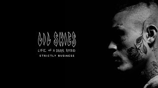 LIL SKIES  Strictly Business prod Menoh Beats Taz Taylor amp Nick Mira Official Audio [upl. by Wallford705]