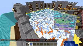 TECHNOBLADE CAUGHT CHEATING AT MINECRAFT MONDAY TOURNAMENT [upl. by Nosemaj]