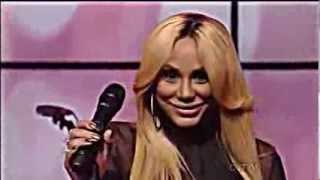 Tamar Braxton Love amp War Live with Kelly amp Michael [upl. by Suiradal]