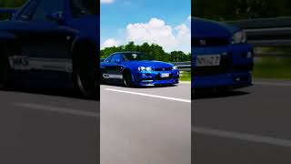 That JDM sound nissan gtr34 jdm [upl. by Jocko910]