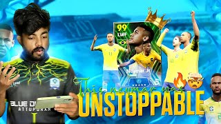 ചെക്കനെ പിടിച്ചു കെട്ടാൻ കുറച്ചു പാടാണ്🥵❤‍🔥  NEYMAR JR GAMEPLAY REVIEW😍🇧🇷 [upl. by Nonac462]