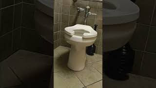 334 Mount calvary sda church mens restroom full shoot [upl. by Mella]