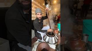 Kashmiri Harisa 4000 Years Old Dish shortsvideo [upl. by Ahdar]