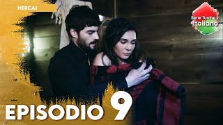 Hercai  Episodio 9 [upl. by Adneram]