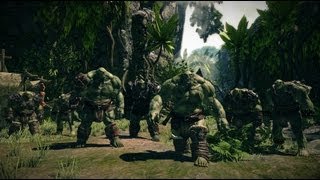 Of Orcs and Men Launch Trailer [upl. by Elrae]