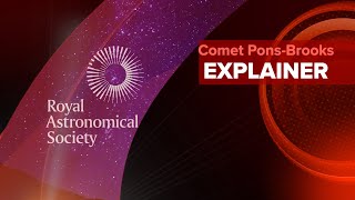 PonsBrooks explainer How and when to see the Devil Comet [upl. by Ahsiret]